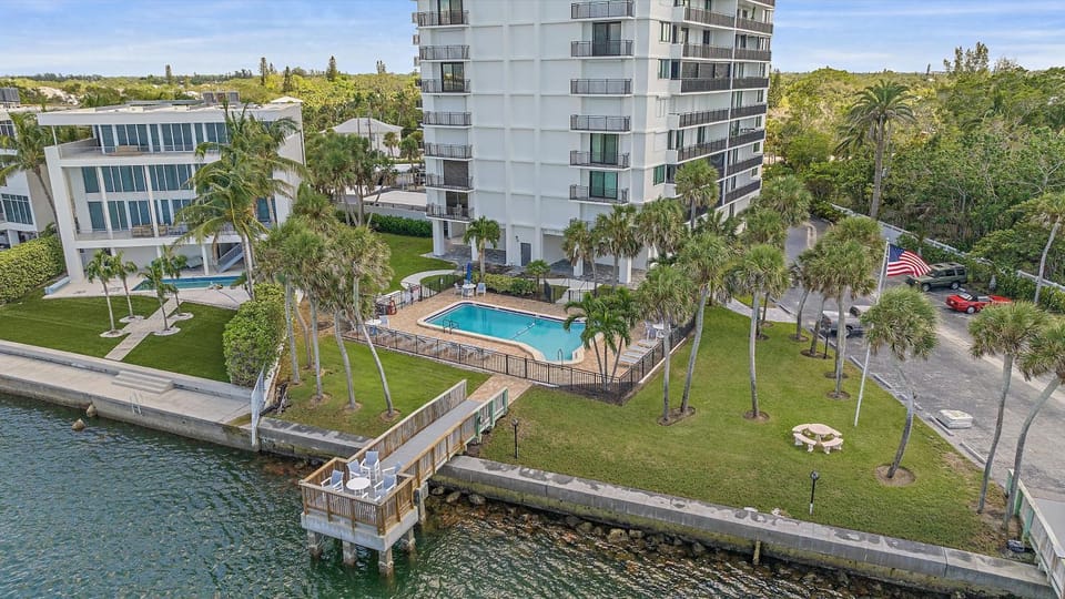 Imperial Sunsets on Siesta Apartment in Siesta Key
