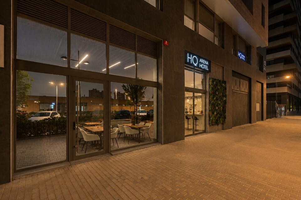 Property building