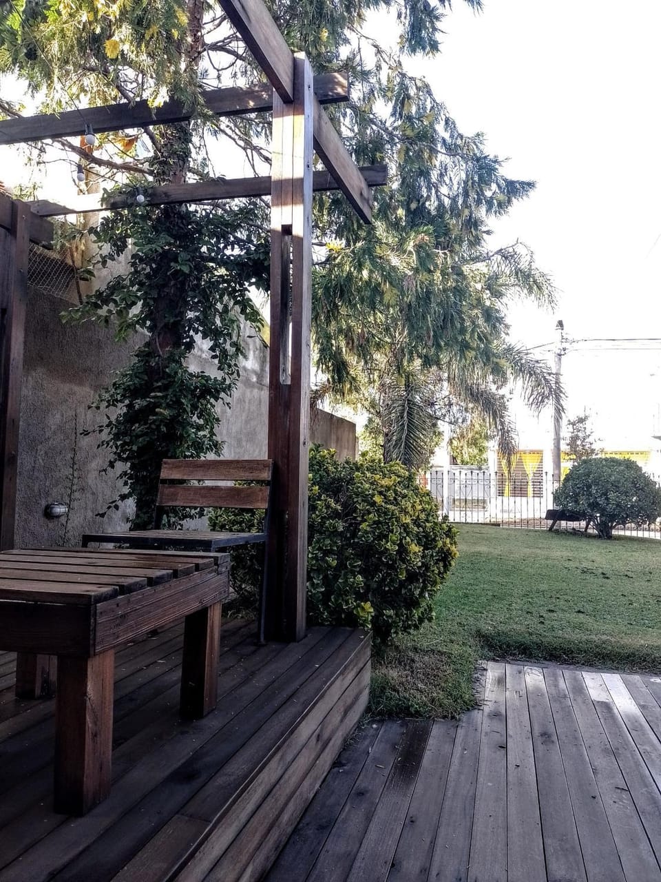 Hotel Parque Bed and Breakfast in Villa Mercedes