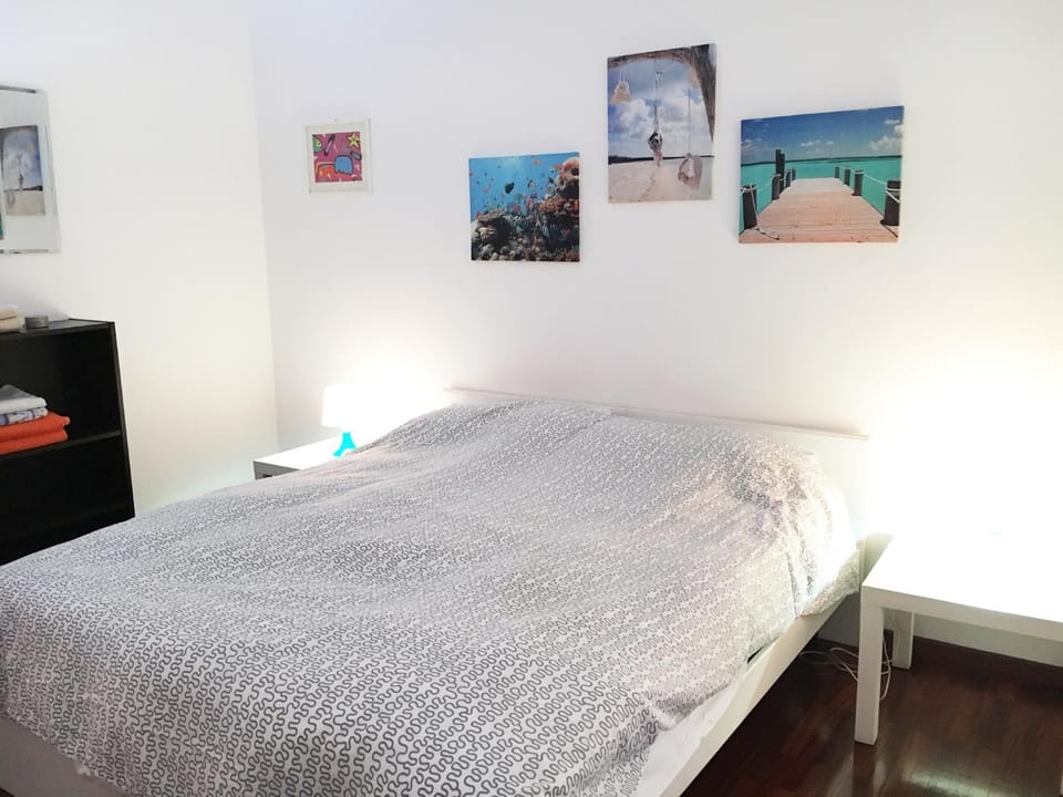 Santa Teresa Apartment in Turin