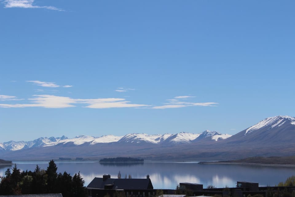 Lake view, Lake view
