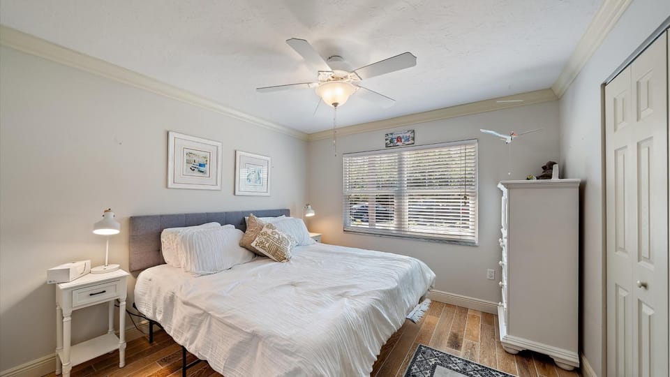 Sunset Sanctuary House in Longboat Key