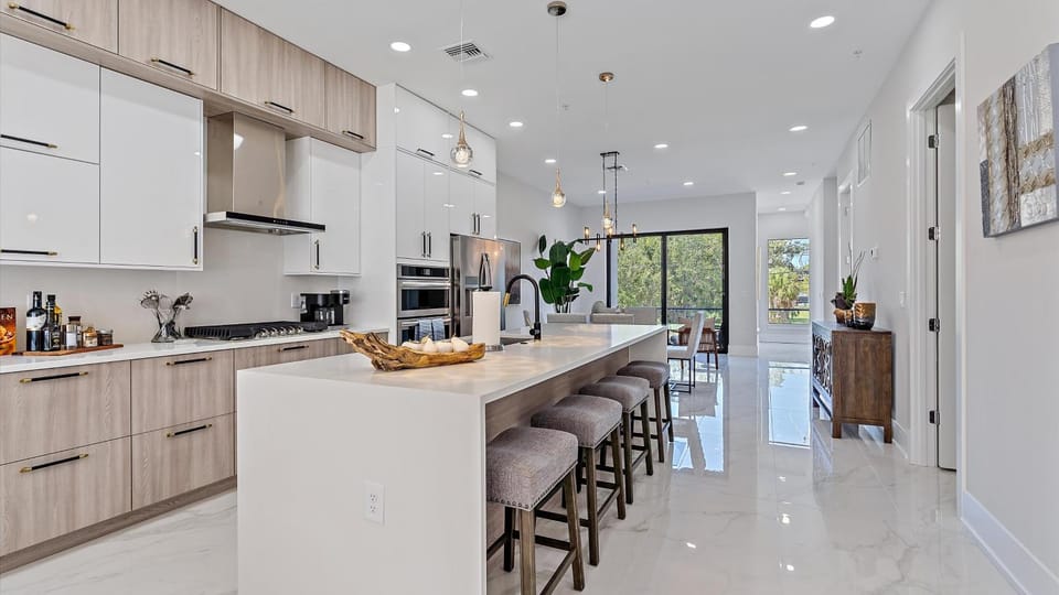 Uptown Luxury on Audubon House in Sarasota
