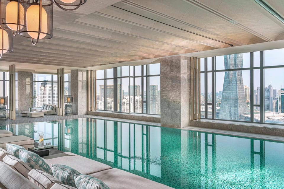 Fitness centre/facilities, Swimming pool