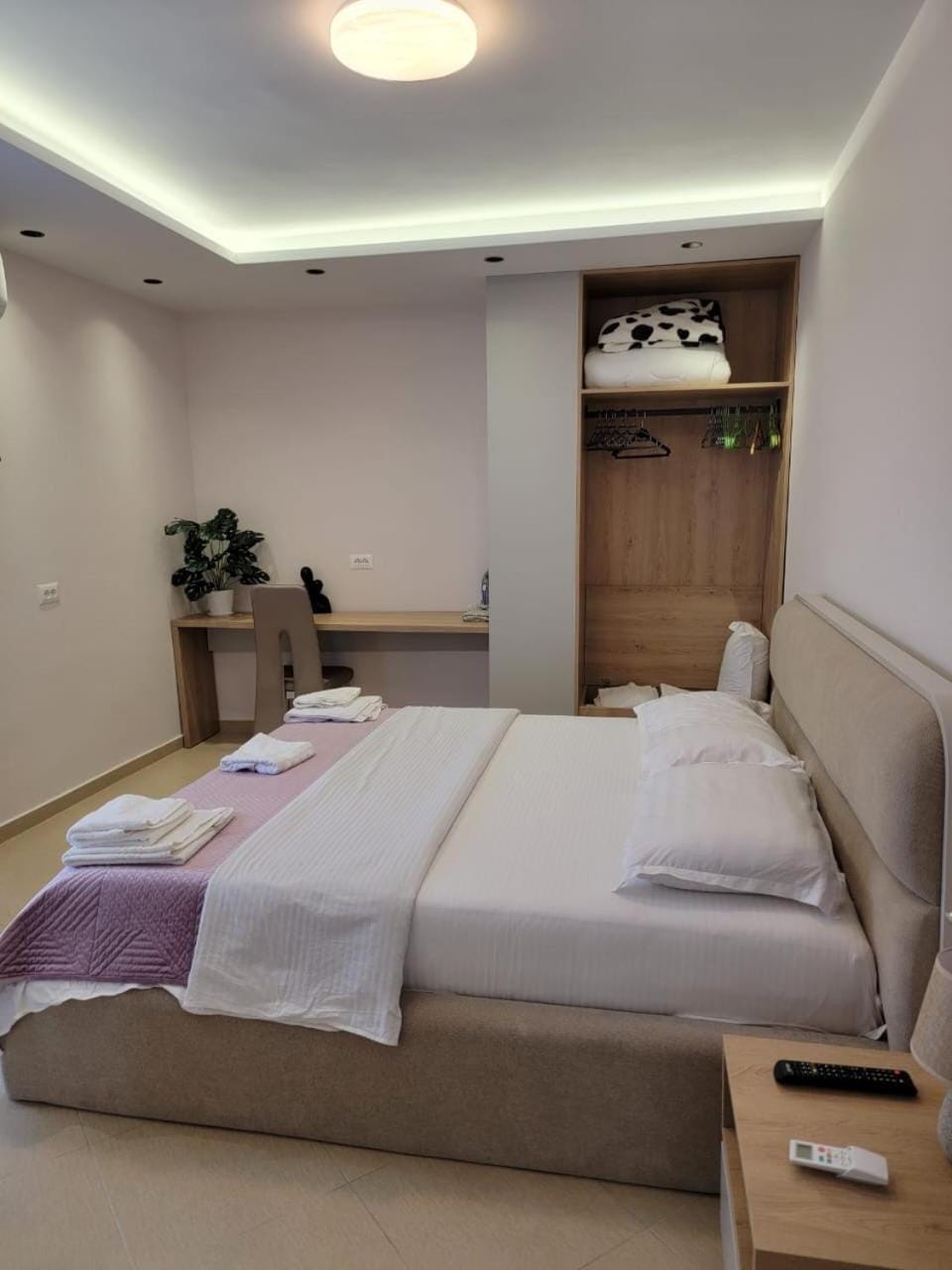 Bed