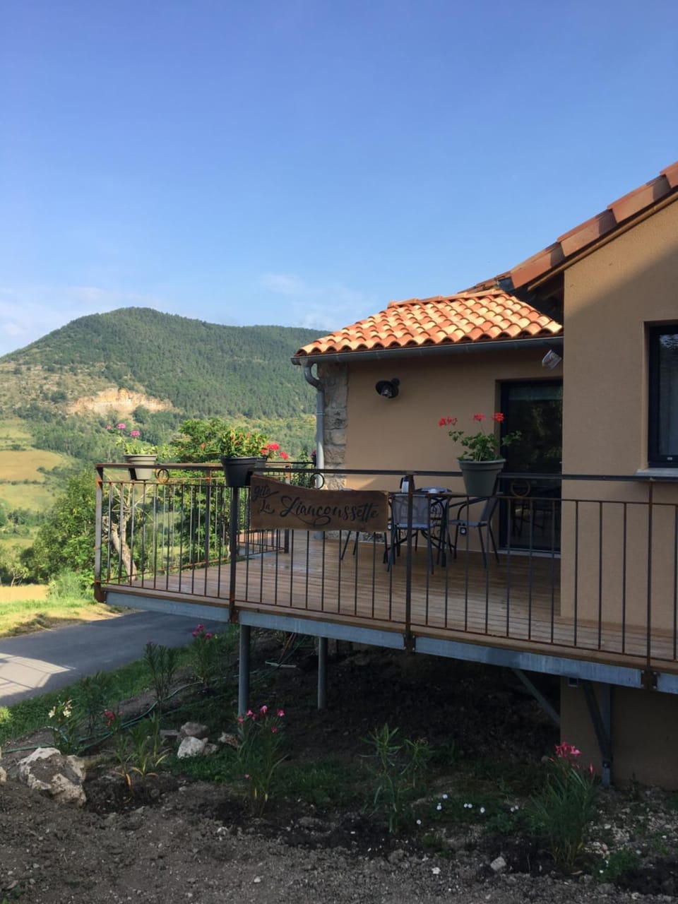 Gîte La Liaucoussette House in Auvergne-Rhône-Alpes