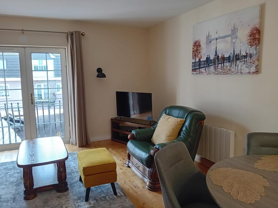 Top Floor Townhouse Apartment in Killarney