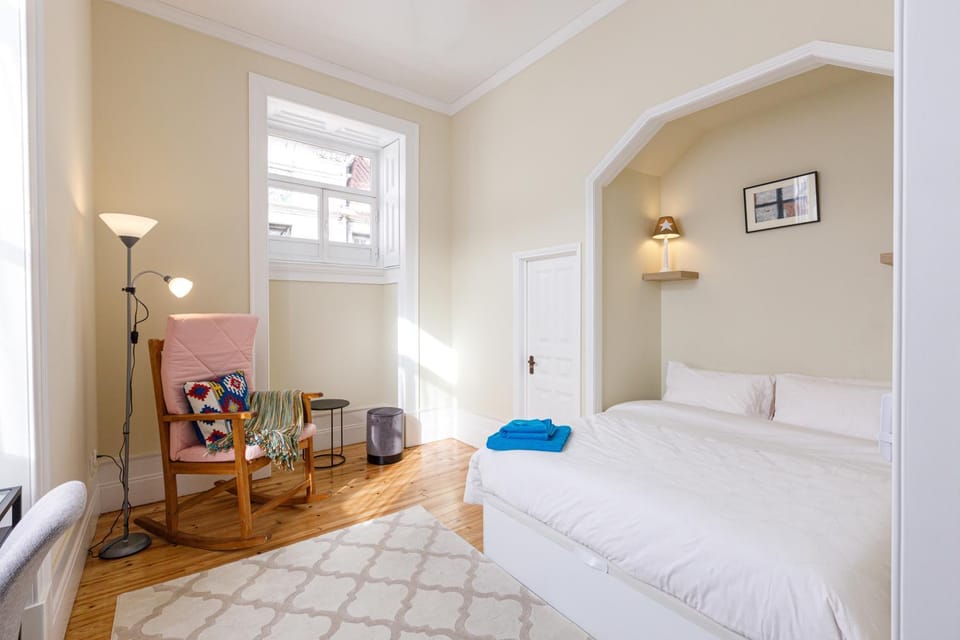 Dining area, Bedroom