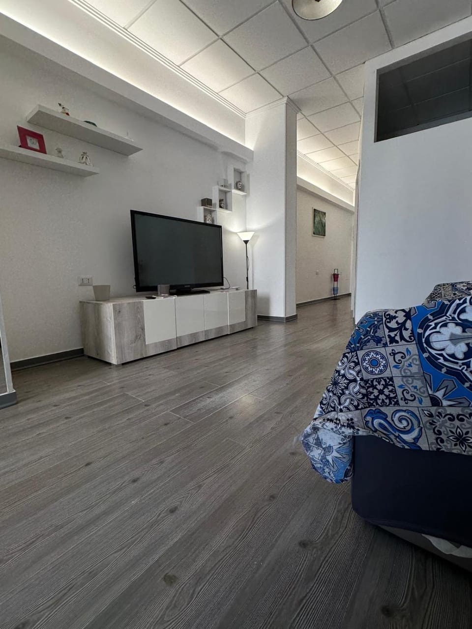 Communal lounge/ TV room, TV and multimedia