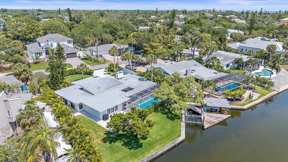 The Windward House House in Siesta Key