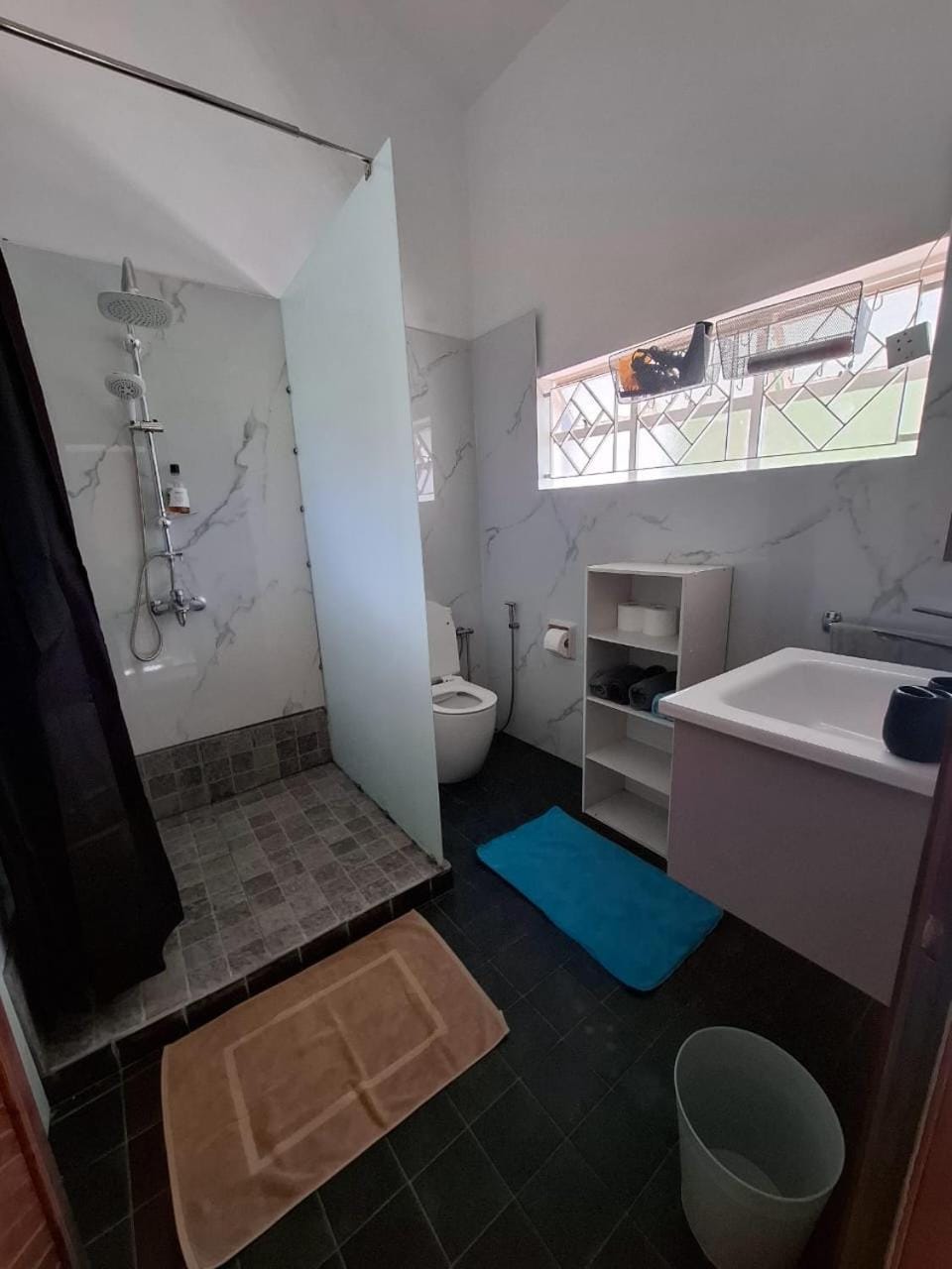Toilet, Bathroom, Bath