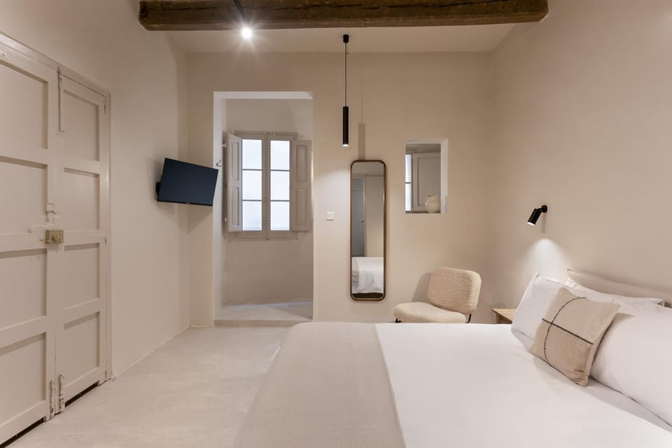 TV and multimedia, Bedroom
