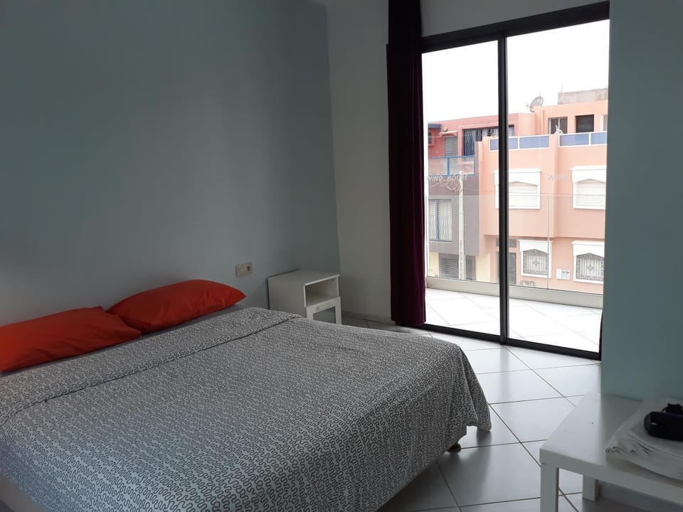 Wind House Apartment hotel in Marrakesh-Safi