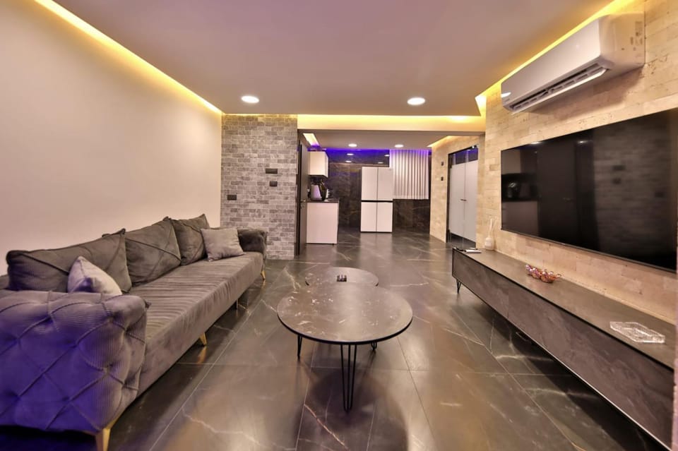 שקיעות אדומות Apartment in Haifa