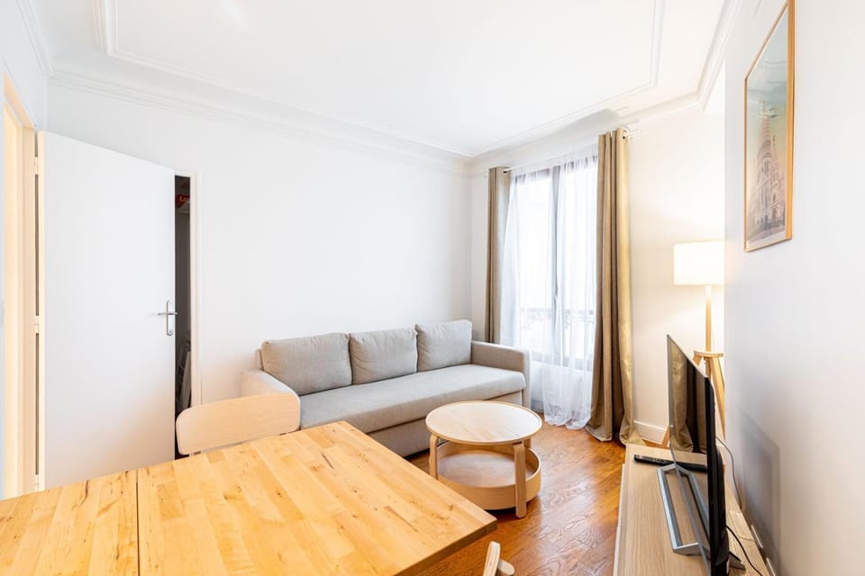 GuestReady - Élégant Apt près de Sacré-Cœur Apartment in Paris