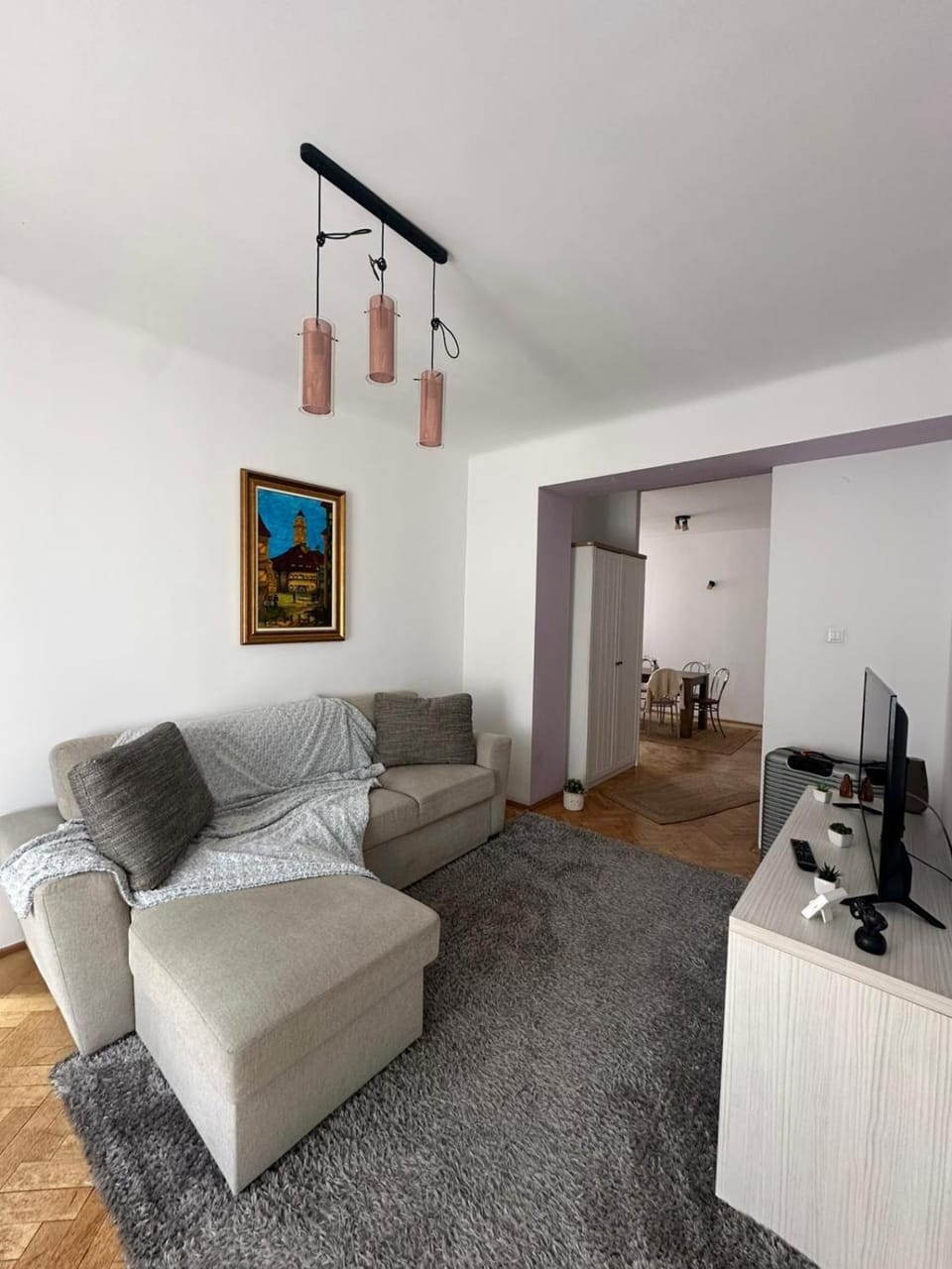 TV and multimedia, Living room, Seating area