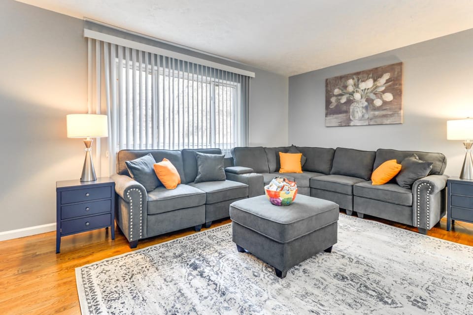 February Rental Special Rates - 7 mins to DTW House in Inkster