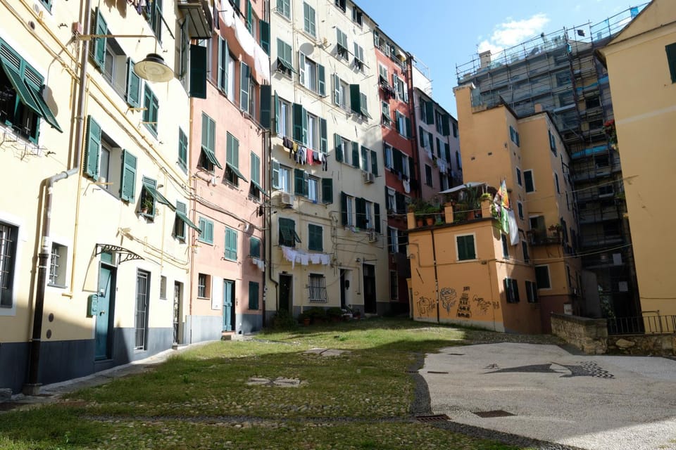 Il Nespolo di Campopisano Apartment in Genoa