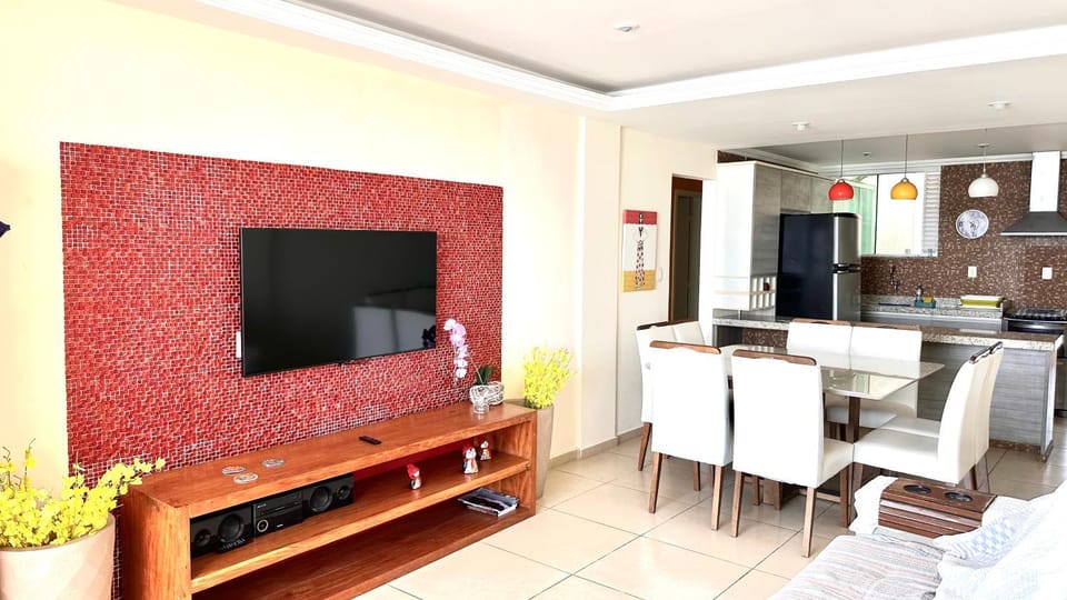 Apartamento 3 Quartos na Praia Grande - Vista para o Mar Apartment in State of Rio de Janeiro