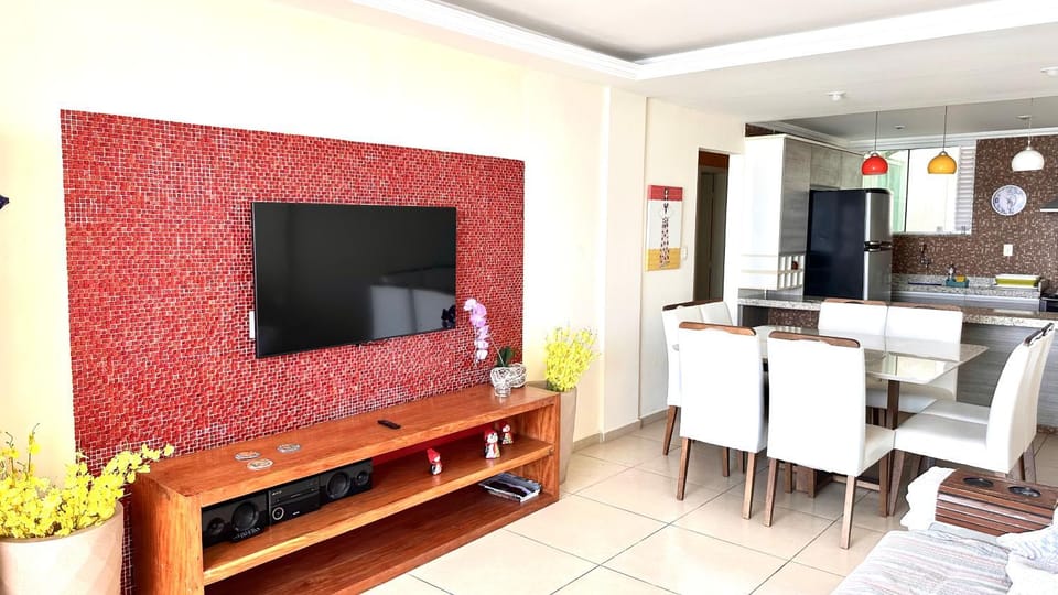 Apartamento 3 Quartos na Praia Grande - Vista para o Mar Apartment in State of Rio de Janeiro