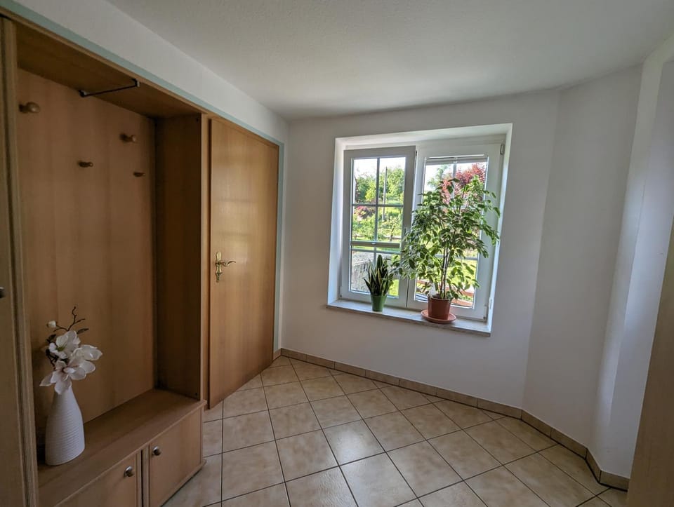 Ferienwohnung grünes Haus Colditz Apartment in Saxony