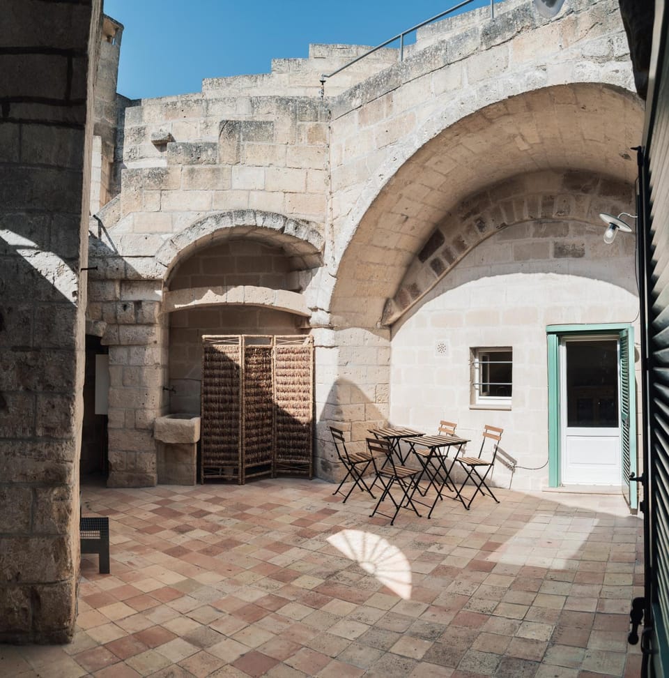 Patio, Patio