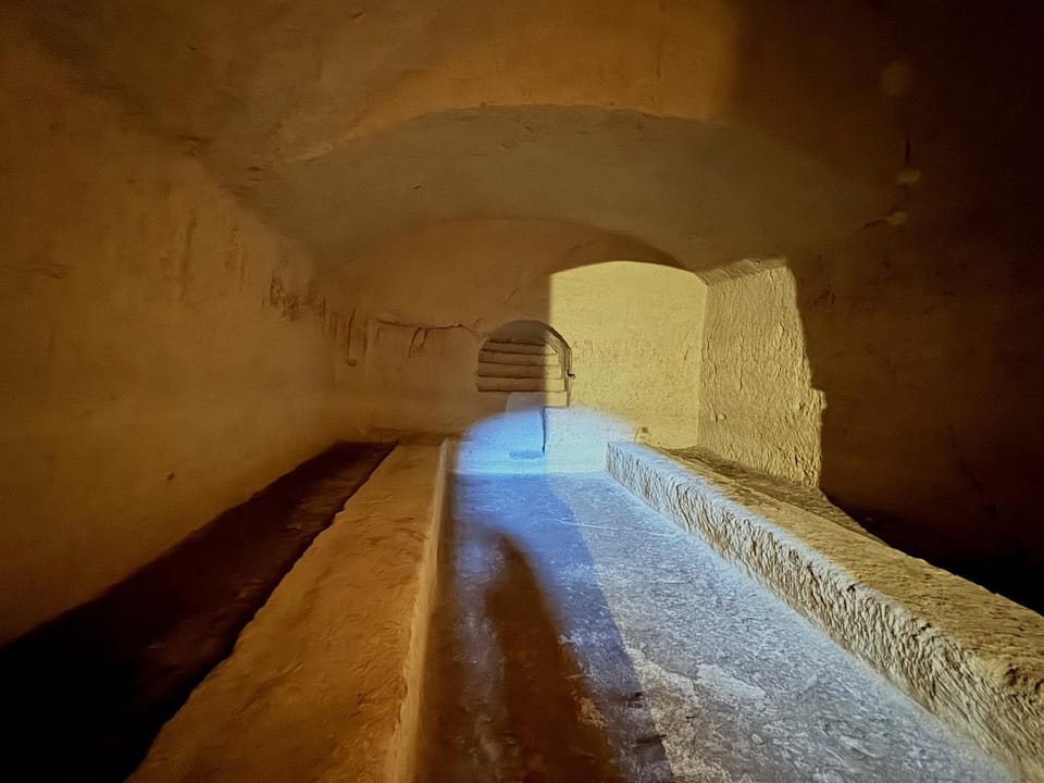 Alla Mescita - Dimora Storica con Cantina Vinicola nei Sassi di Matera House in Matera