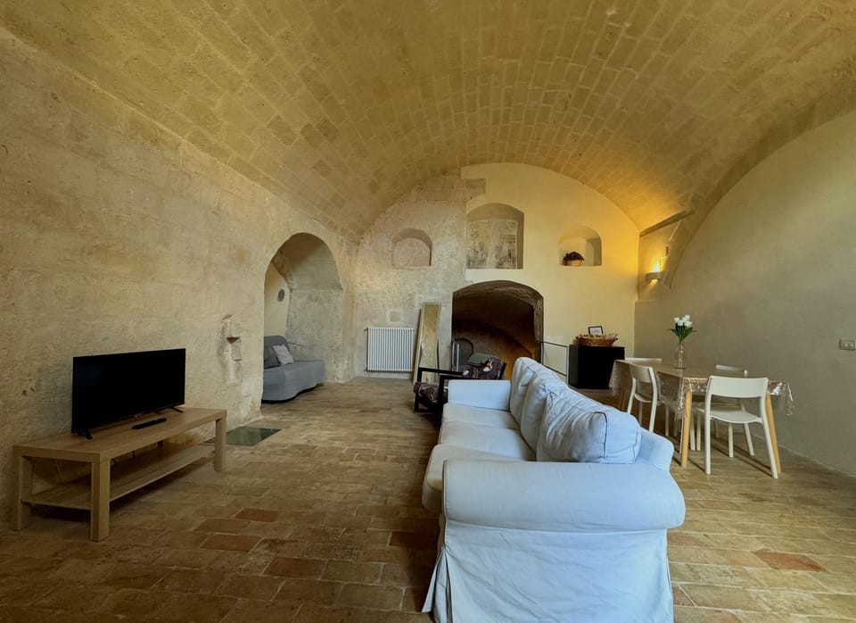 Alla Mescita - Dimora Storica con Cantina Vinicola nei Sassi di Matera House in Matera