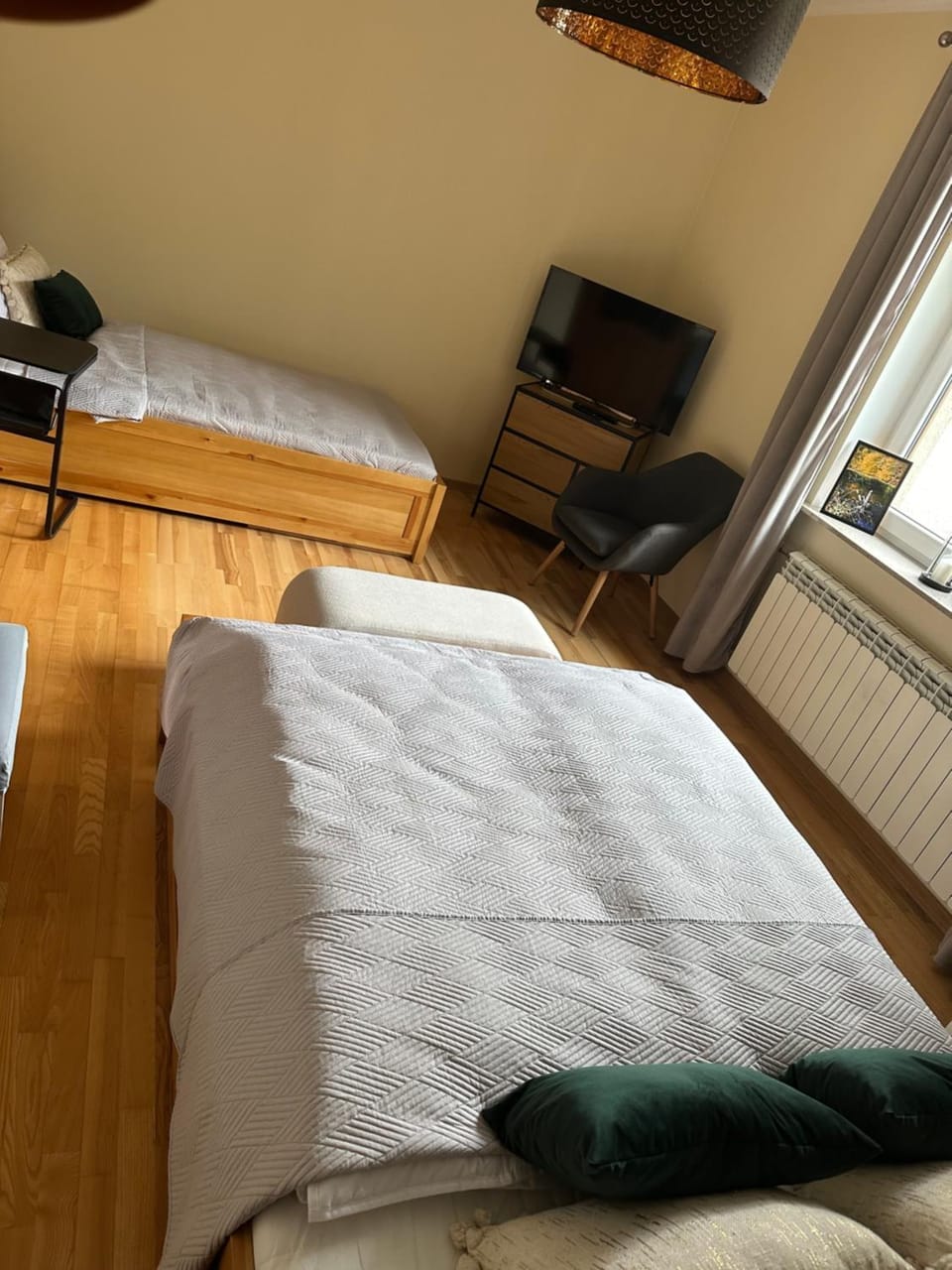 Apartament nad Brdą prywatny darmowy parking Apartment in Poland