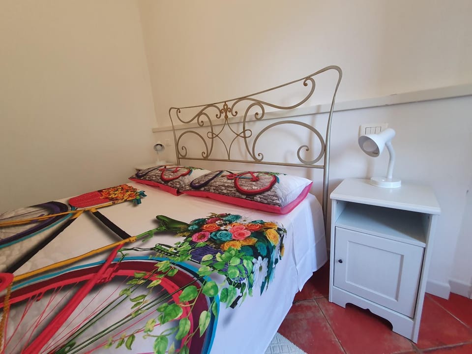 Bed, Bedroom, wardrobe