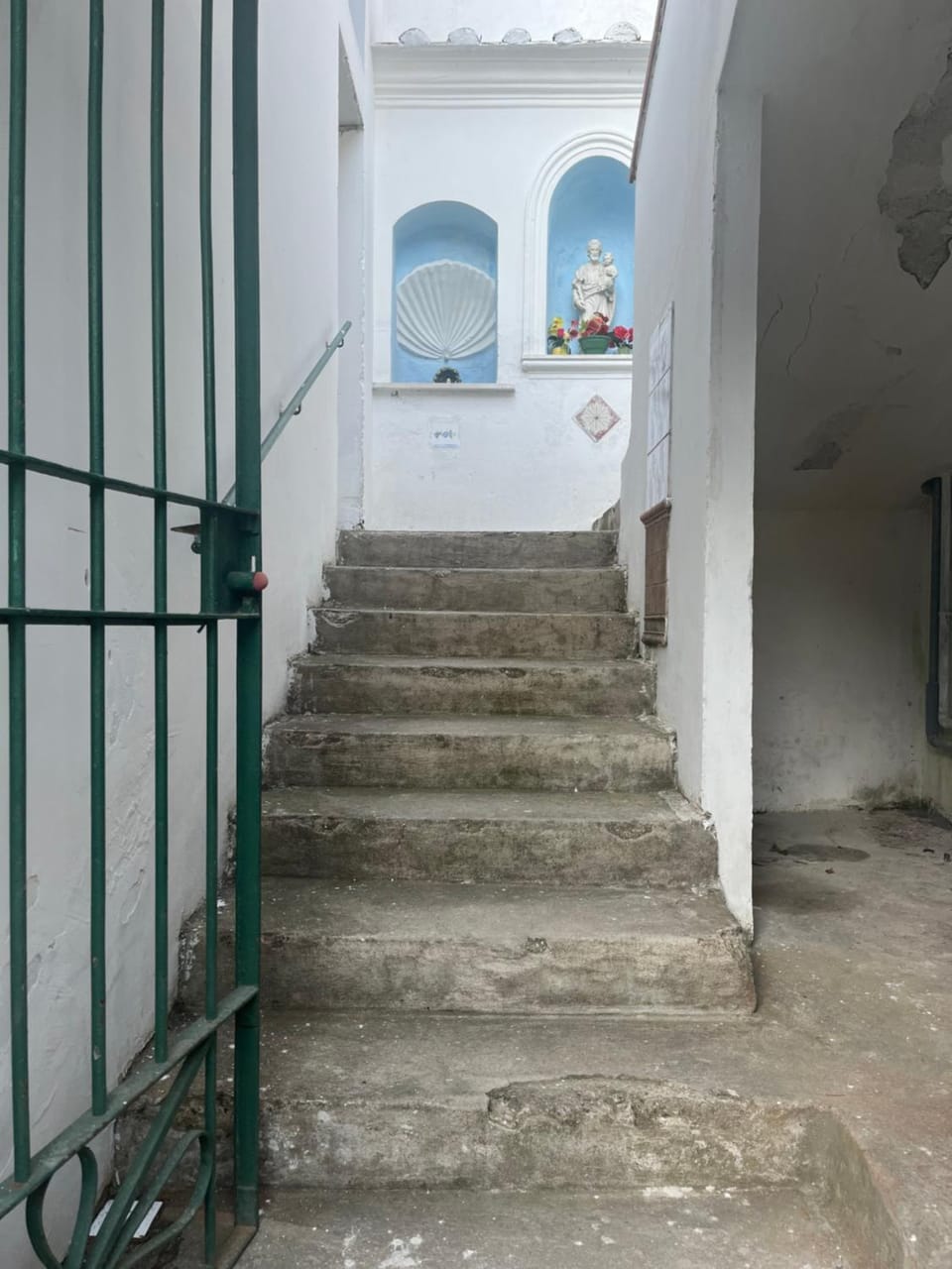 B&B Mariagrazia Bed and Breakfast in Campania