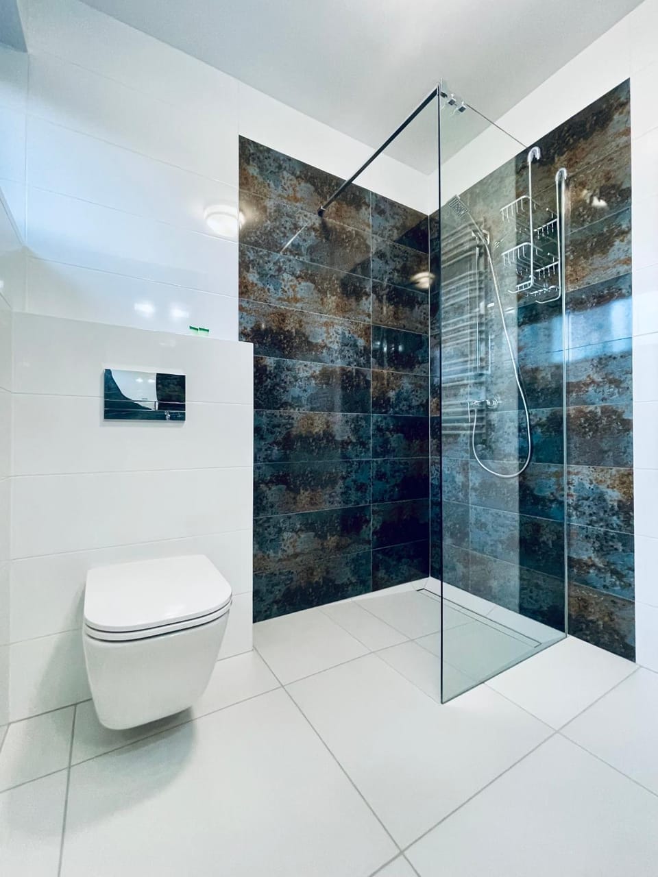 Shower, Toilet, Summer, Bathroom