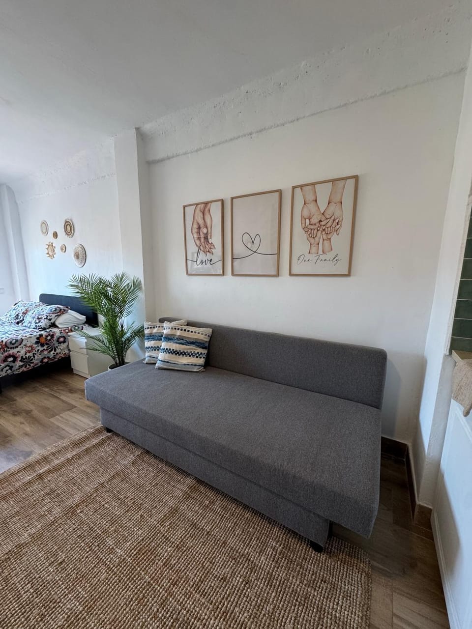 Estudio Montgó en Jávea con balcón Hasta 3 personas Apartment in Xàbia