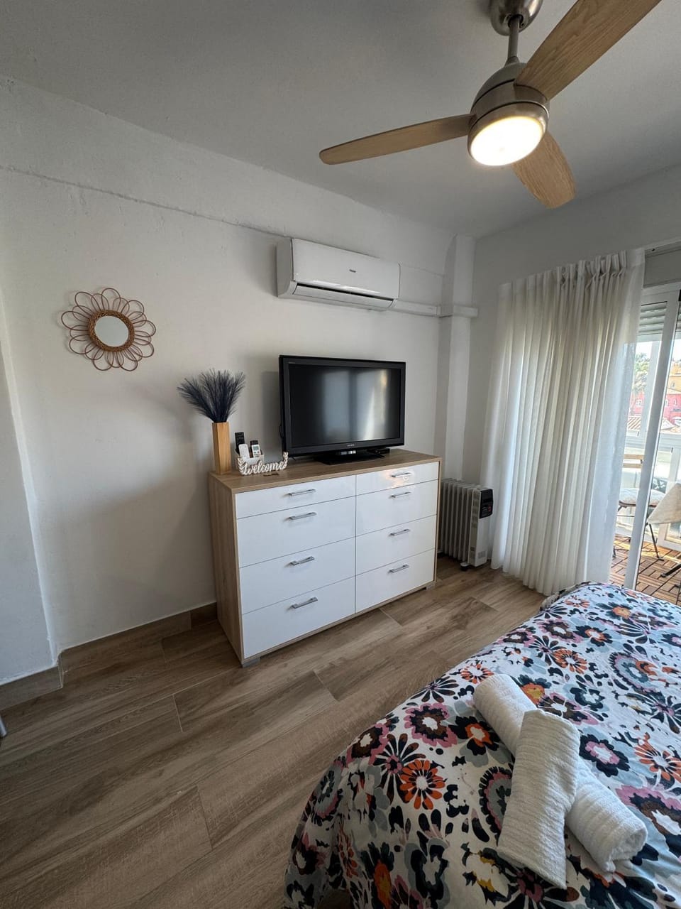 Estudio Montgó en Jávea con balcón Hasta 3 personas Apartment in Xàbia
