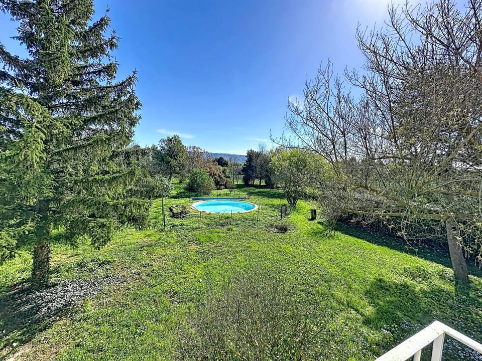Garden view, Pool view
