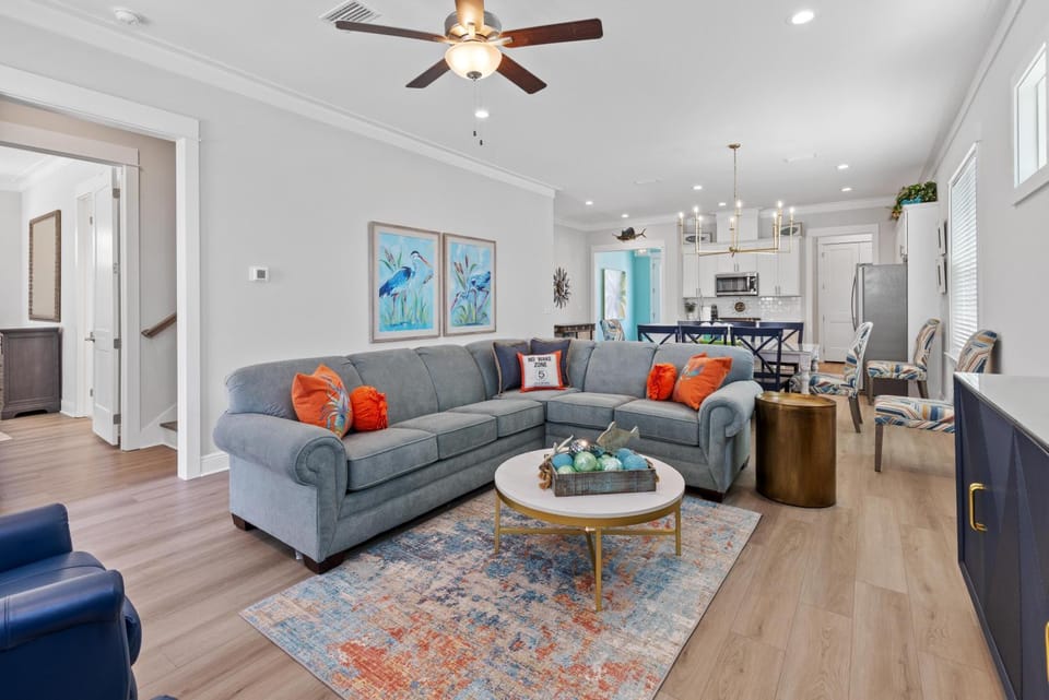 Summer Salt La Te Da Lot 21 House in Orange Beach