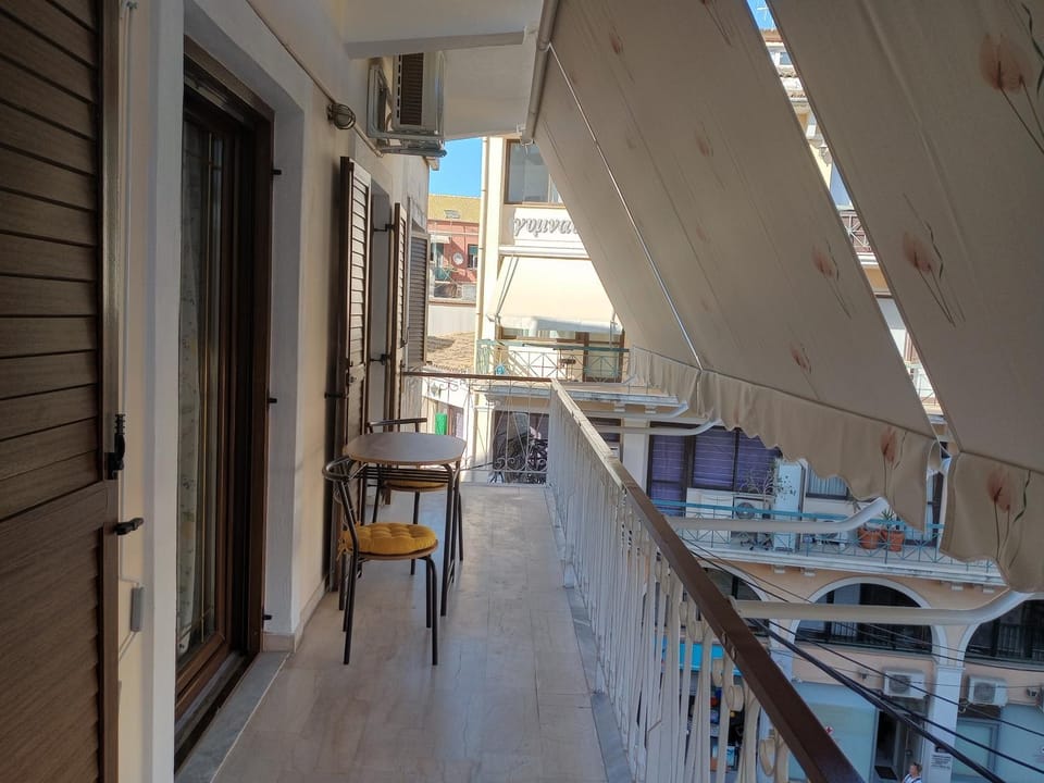 Chez Flik San Rocco Sq Apartment in Corfu