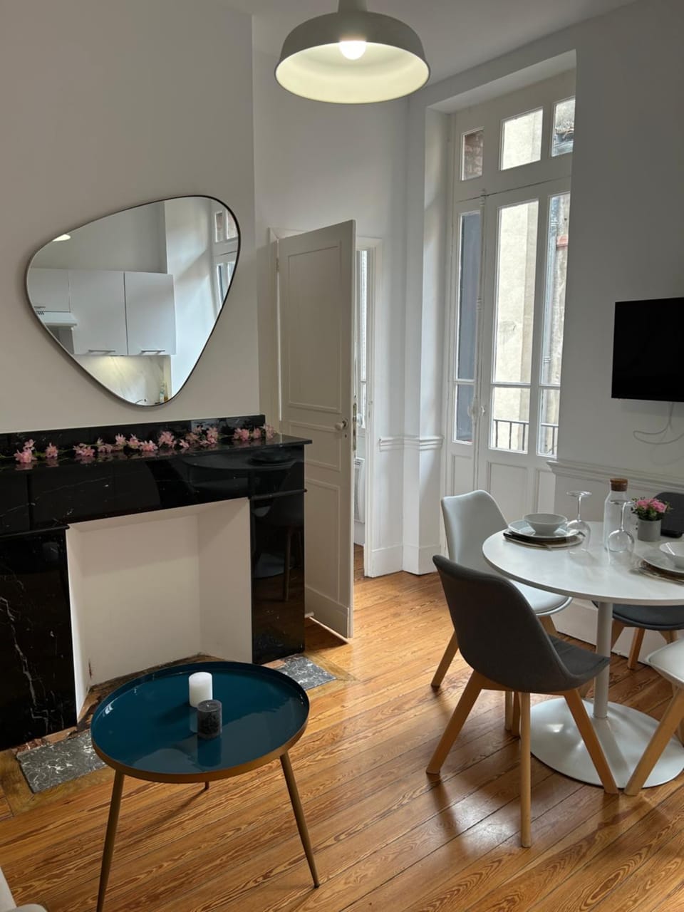 Le Toulousain 101 - Appartement Calme en Hypercentre - Quartier Jeanne d'Arc Apartment in Toulouse