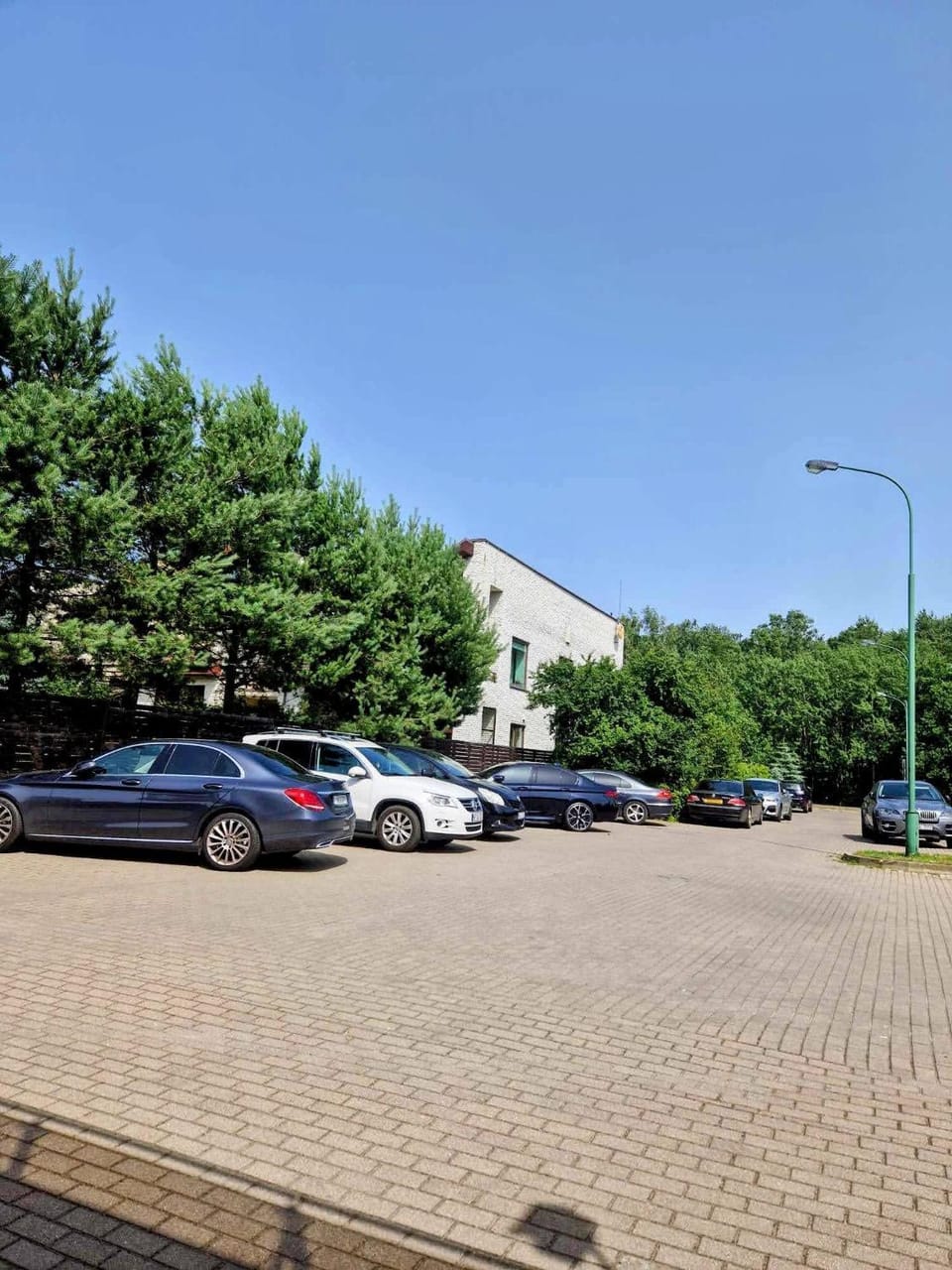 Day, Parking