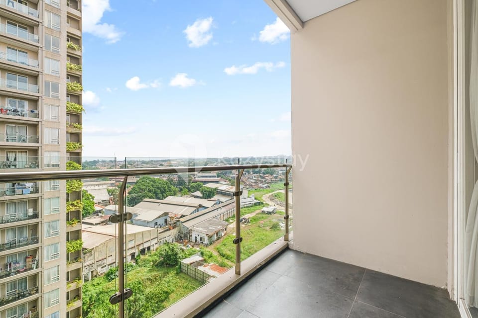 Property building, Balcony/Terrace