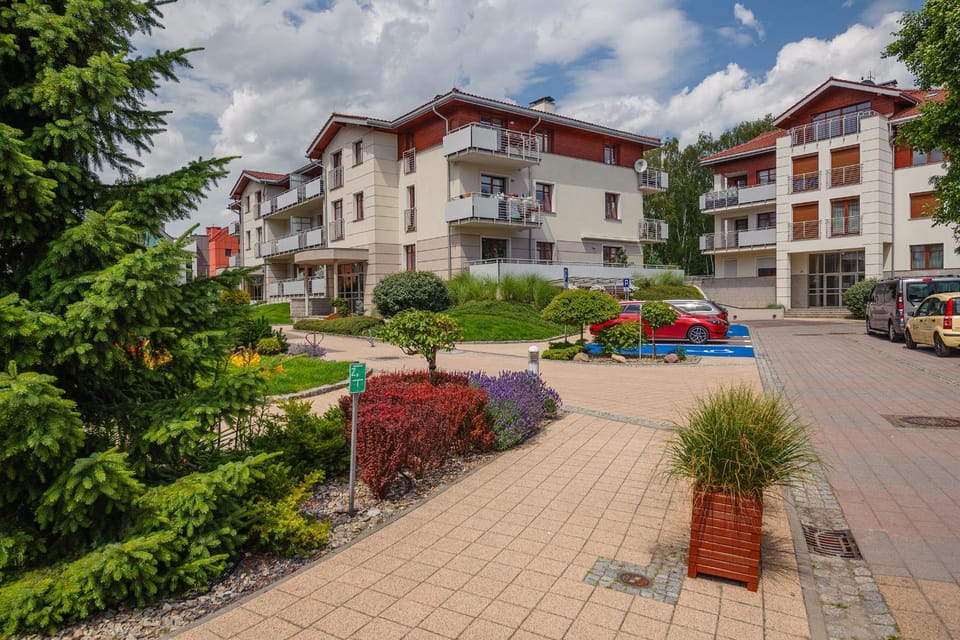 Property building, Natural landscape