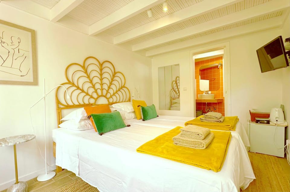 Small Room - FLAMINGA'S PLACE Apartment in Azores District