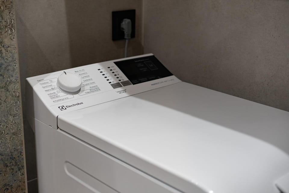 washing machine