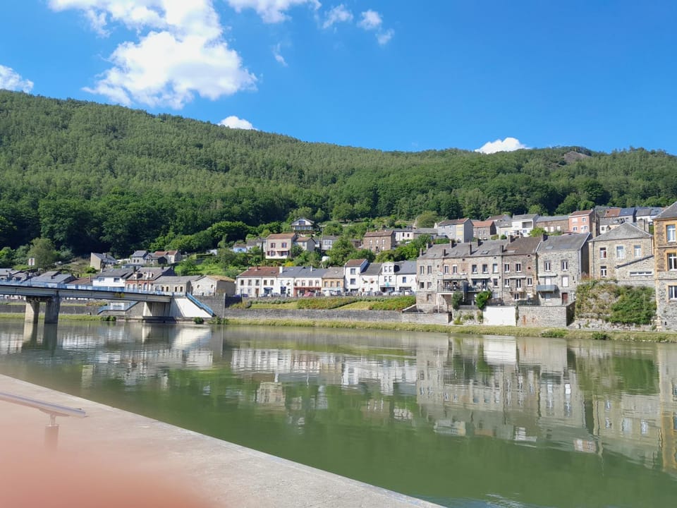 Nearby landmark, River view