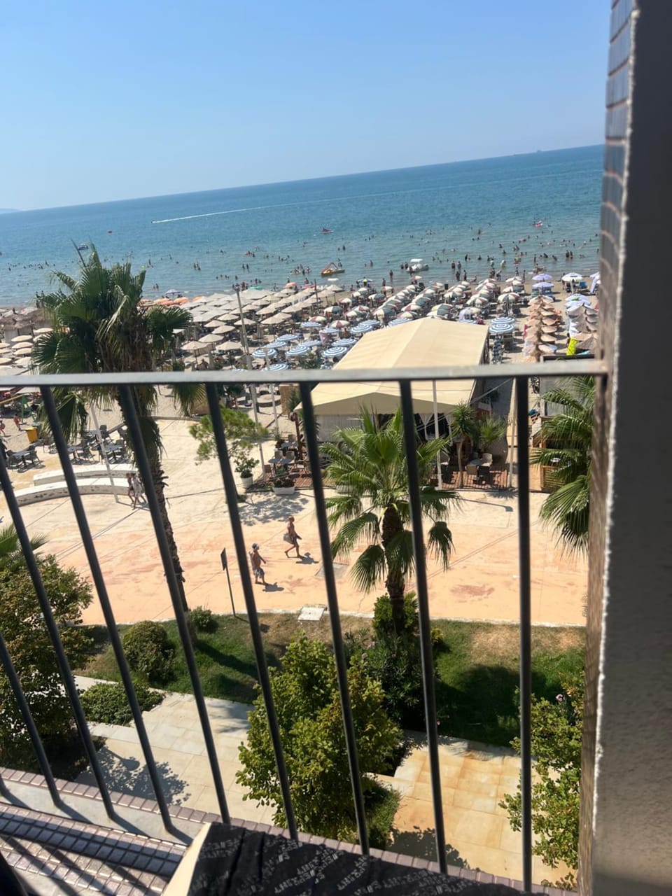 Direct sea view Apartment in Tirana County, Albania