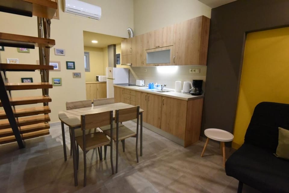 The Urbanite Apartment in Kavala