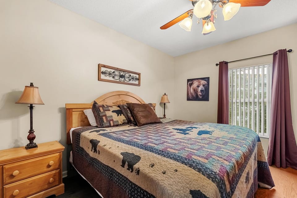 WP241 Perfection House in Pigeon Forge