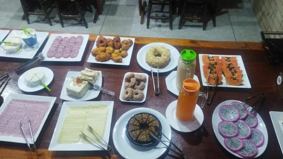 Breakfast