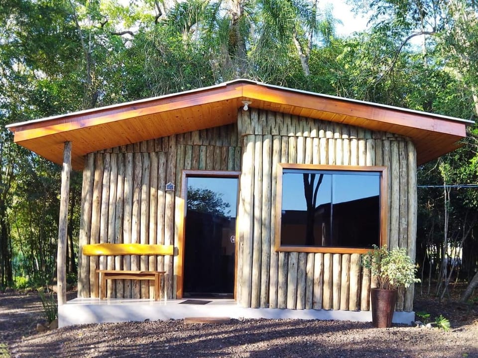 Hotel e Pousada Cabanas Arbor Nature lodge in State of Santa Catarina