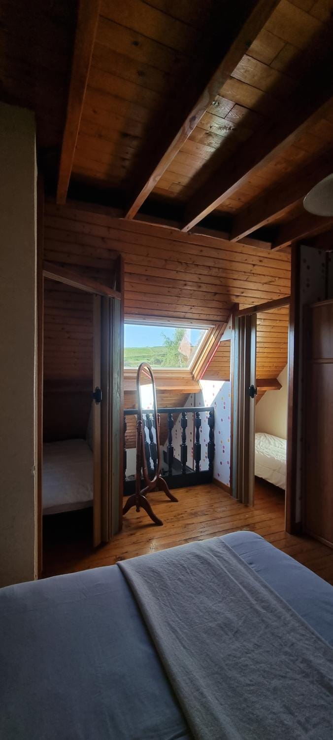 Duplex le Randonneur - Les Apparts du Sancy Apartment in Auvergne-Rhône-Alpes